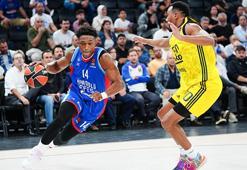 Fenerbahçe Beko, Anadolu Efes deplasmanında galip!