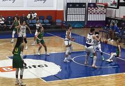 Bodrum Basketbol, Sopron engeline takıldı!