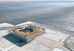 Karapınar GES binasına mimarlık ödülü geldi