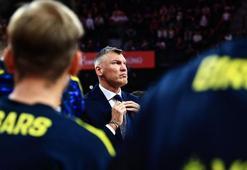 Sarunas Jasikevicius: LeBron James ile ilgileniyoruz!