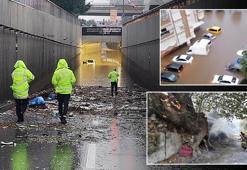 Türkiye'de 8 ayda 900 ekstrem doğa olayı yaşandı