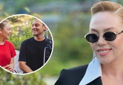 Demet Evgar eşinin doğum gününü kutladı! 'Seni nice severim'