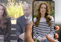 İngiltere'de beklenmedik ziyaret! Galler Prensesi Kate Middleton sürpriz bir şekilde ortaya çıktı