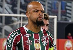 Felipe Melo'dan beklenen karar! Tarih belli oldu