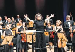 ‘Orkestrada cinsiyet değil, müzik sanatı ön planda olmalı’