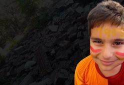 6 yaşındaki Yusuf'un kahreden sonu! 'Evladımı tuğlaların altından aldım'