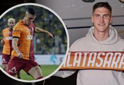 Galatasaray'da Roland Sallai'den transfer itirafı! 'Hak ettiğim saygıyı görmedim'