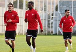 Sivasspor, Hatayspor maçına hazırlanıyor!