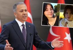 Bakan Yerlikaya, İkbal Uzuner'in ailesinin evine giderek başsağlığı diledi