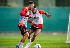 Gaziantep FK'da Kayserispor mesaisi devam etti!