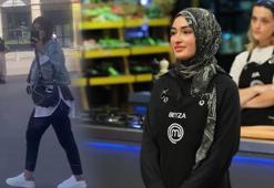 Masterchef Türkiye'den Beyza çocukluk fotoğrafını paylaştı! Sosyal medyada olay oldu