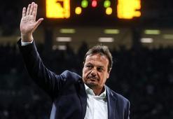 Euroleague'de Ergin Ataman zirveyi ele geçirdi