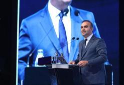 Sanayi ve Teknoloji Bakanı Kacır, "Türkiye Innovation Week" etkinliğinde konuştu