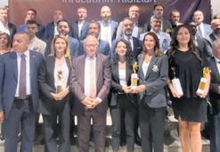 İhracatın yıldızları ödüllerini aldı