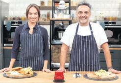 ‘Yalan’ın Duru’su mutfakta