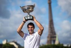 Kortlardaki 'Don Kişot' Rafael Nadal!