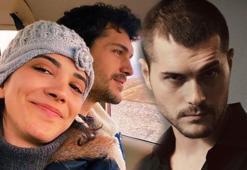 Alperen Duymaz baba oldu! Duymaz çiftinin bebeklerine verdiği isim sosyal medyayı yıktı