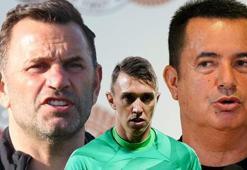 Okan Buruk'tan Acun Ilıcalı sorusuna cevap! Televizyon televizyon gezilecek bir şey yok