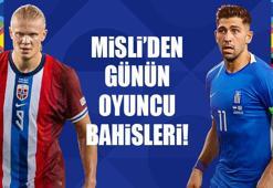 Misli’den günün oyuncu bahisleri! Haaland durdurulamıyor…