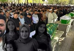 Gaziantep'teki aile katliamı! 6 tabut yan yana dizildi: Korkunç olayla ilgili yeni detay