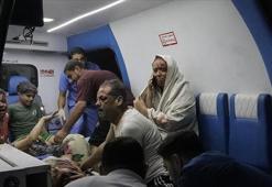 Gazze'de can kaybı 42 bin 227'ye çıktı