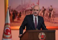 TBMM Başkanı Kurtulmuş'tan Netanyahu ve çetesine: Er ya da geç hesap verecekler