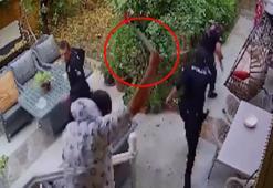 Konya'da ihbara giden polis memuru sırtından bıçaklandı! Saldırgan suç makinesi çıktı, polisin durumu ağır