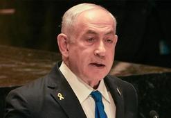 Netanyahu'dan BM Barış Gücü'ne: Çekilin