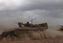 İsrail tankları BM üssüne girdi