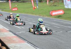 TOSFED Micro Karting Kupası'nı Zayn Sofuoğlu kazandı!