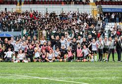 Beşiktaş, Trabzonspor'u tek golle geçti!