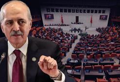 TBMM Başkanı Kurtulmuş'tan 3. madde açıklaması: Tartışma söz konusu değil