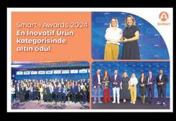 ‘En inovatif ürün’ için altın ödül