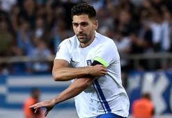 Yunanistan, İrlanda Cumhuriyeti'ne takılmadı!