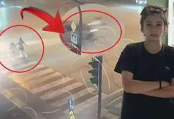 16 yaşındaki kız yolun karşısına geçmek istemişti! Feci kaza