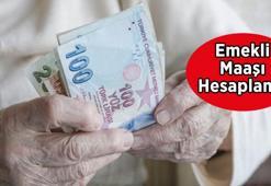 EMEKLİ MAAŞI HESAPLAMASI 2024 | Ne kadar emekli maaşı alırım? SGK 4A, 4B ve 4C emekli maaşı hesaplaması nasıl yapılır?