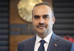 Bakan Kacır: "Ülkemizi küresel üretim üssü haline getirdik"