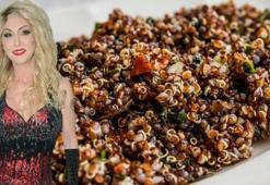 Güllü'ye 46 kilo verdiren yöntem! Tohumları iştahı kapatıyormuş: 'Her gün yedim'