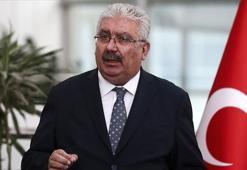 MHP'li Yalçın: Genel Başkanımızın hamlesi mekanın sahiplerinin hatırlatılmasıdır