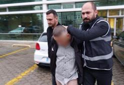 Samsun'da korkunç olay! Komşusuna döner bıçağı ile saldırdı