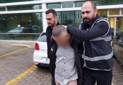 Samsun'da korkunç olay! Komşusuna döner bıçağı ile saldırdı