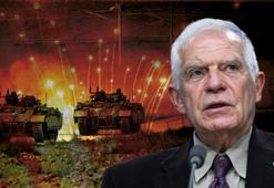 AB Yüksek Temsilcisi Borrell: İsrail, bir kırmızı çizgiyi daha aştı