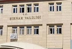 Valilik açıkladı! Şırnak'ta 3 günlük eylem yasağı