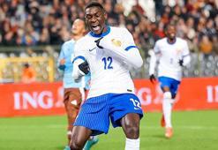 Fransa, Belçika deplasmanında 2 golle galip!