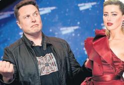 Elon Musk sevgilisini drone ile izletmiş