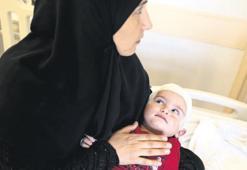 Yaşları küçük, acıları büyük