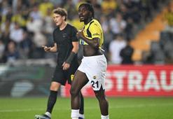 Fenerbahçeli Bright Osayi Samuel'e 'Libya' çilesi!