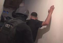 Bölücü Terör Örgütü üyesi 269 şüpheli gözaltına alındı