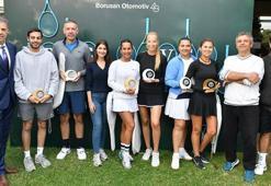 Tenis Tutkunları Kemer Country Club MINI Tenis Turnuvası’nda buluştu