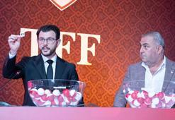 Türkiye Kupası'nda kura çekimi yapıldı! Seribaşı değişikliği